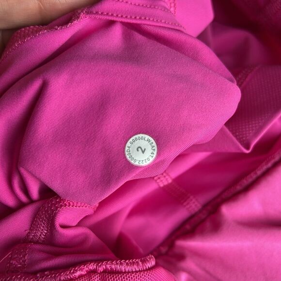 Lululemon • Hotty Hot High-Rise Skirt *Long sonic pink - Picture 5 of 9